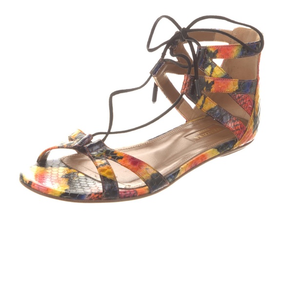 Aquazzura Sandals - Picture 1 of 5